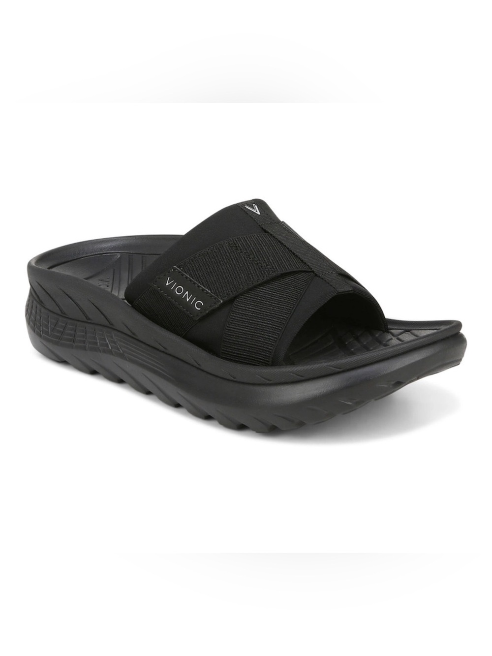 Vionic Rebound Recovery Unisex Slide Sandals 9